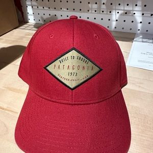 Patagonia like new trucker